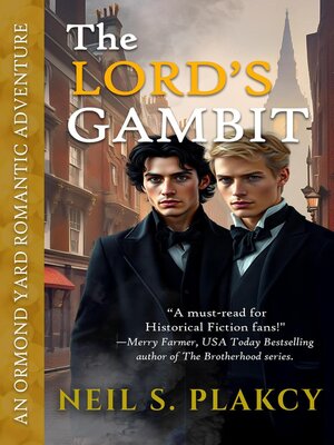 cover image of The Lord's Gambit